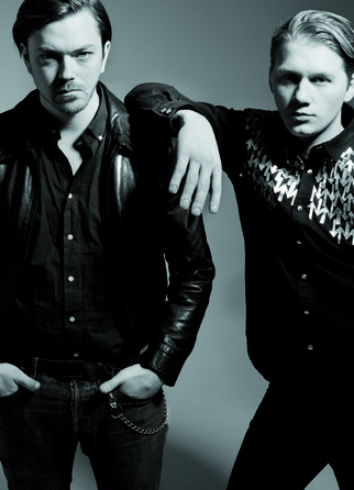 Johnossi - Mavericks - 5