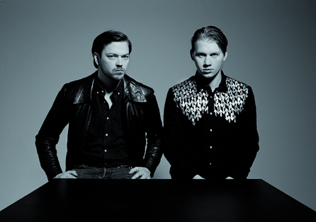 Johnossi - Mavericks - 6