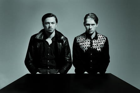 Johnossi - Mavericks - 7