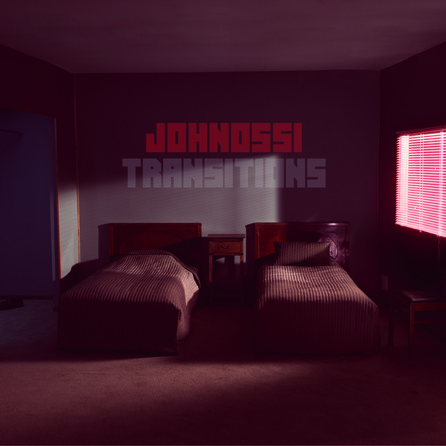 Johnossi - Transitions - Album Cover