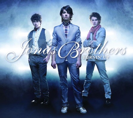 Jonas Brothers - Burnin' Up - Cover