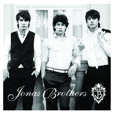 Jonas Brothers - Jonas Brothers - Cover