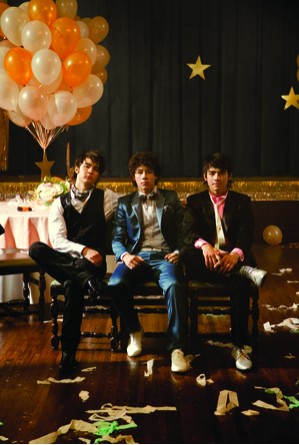 Jonas Brothers - S.O.S. - 1