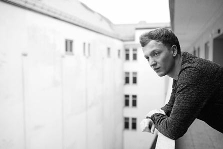 Joris Buchholz - "Hoffnungslos Hoffnungsvoll" 2015 - 08