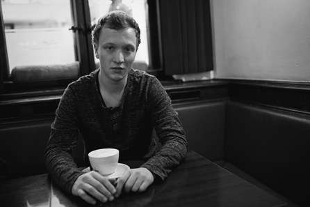 Joris Buchholz - "Hoffnungslos Hoffnungsvoll" 2015 - 09