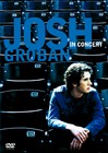 Josh Groban - Josh Groban In Concert - Cover