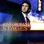 Josh Groban - Stages - Album Cover