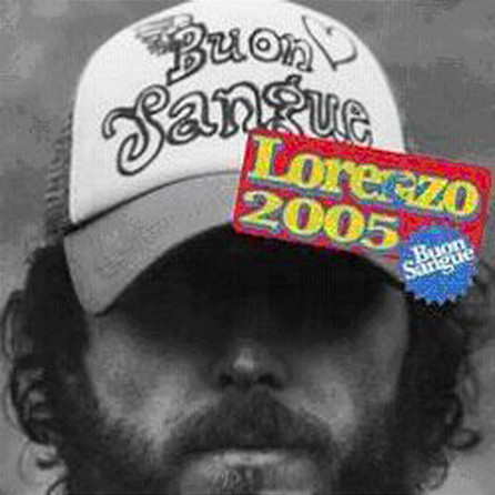 Jovanotti - Buon Sangue - Cover
