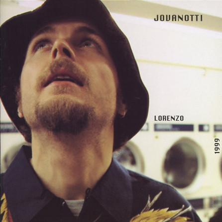 Jovanotti - Capo Horn - Cover