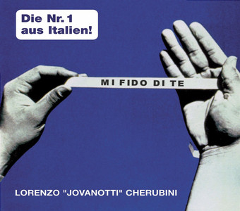 Jovanotti - Mi Fido Di Te - Cover