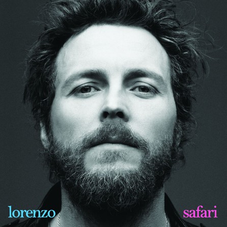 Jovanotti - Safari - Cover
