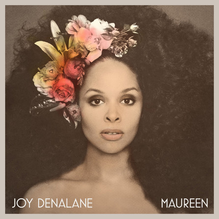 Joy Denalane - Maureen - Album Cover