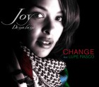 Joy Denalane - Change feat. Lupe Fiasco - Single Cover