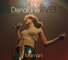 Joy Denalane - Mamani Live - Album Cover