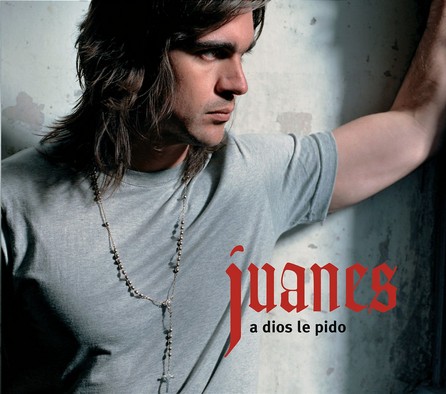 Juanes - A Dios Le Pido - Cover