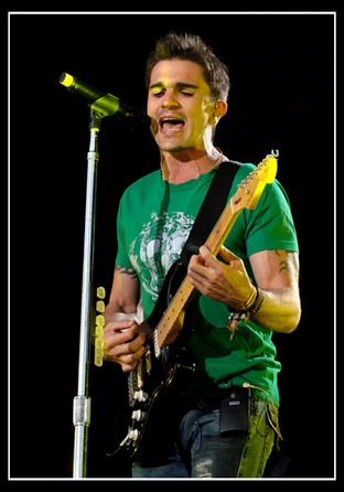 Juanes - Live in Amsterdam - 1