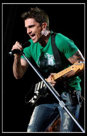 Juanes - Live in Amsterdam - 2