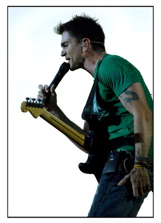 Juanes - Live in Amsterdam - 4