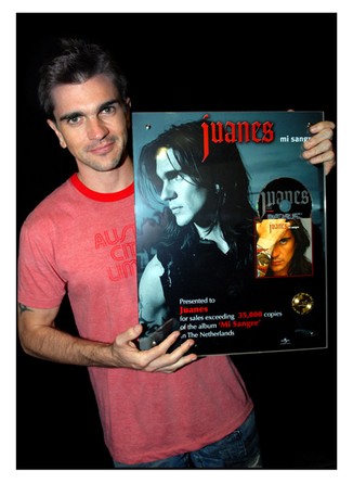 Juanes - Live in Amsterdam - 8