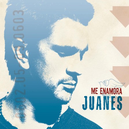 Juanes - Me Enamora - Cover