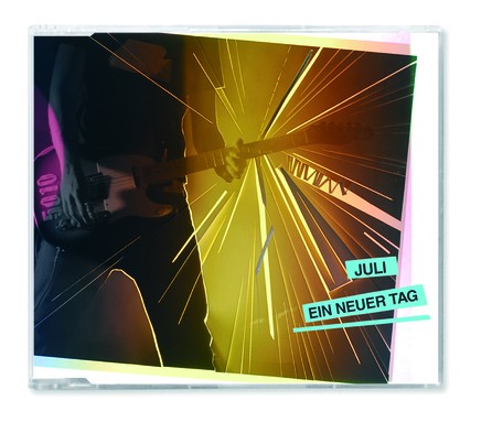 Juli - Ein neuer Tag - Cover