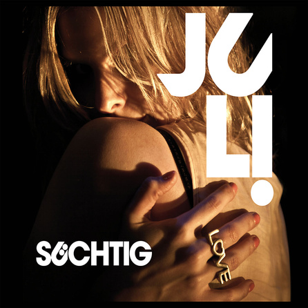 Juli - Süchtig - Cover