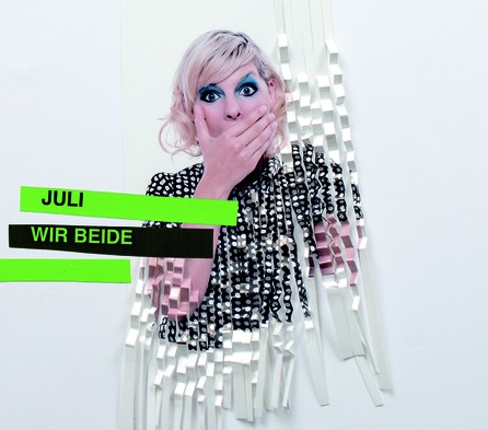 Juli - Wir beide - Cover