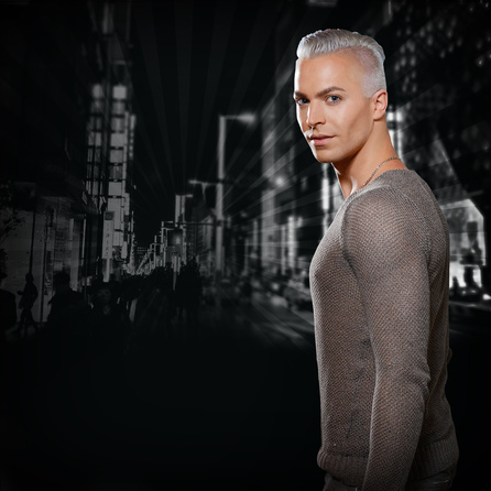 Julian David - 2015 - Start der Solokarriere