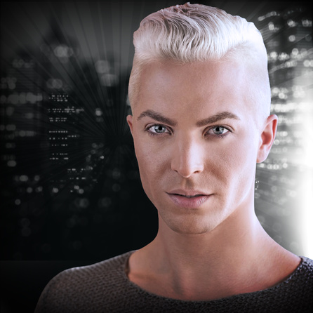 Julian David - 2015 - "Süchtig nach dir" - Cover Foto