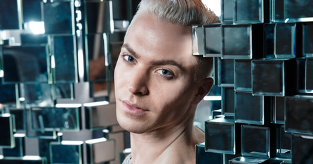 Julian David - 2015 - "Süchtig nach dir" - Debüt-Album