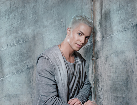 Julian David - 2015 - "Süchtig nach dir" - VÖ Oktober 2015