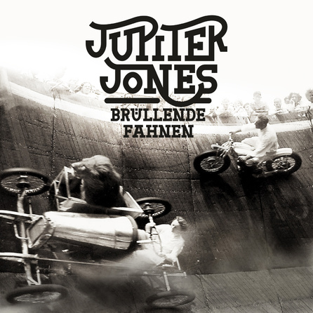 Jupiter Jones - Brüllende Fahnen - Cover