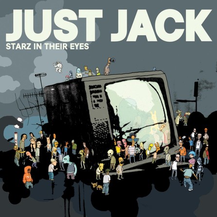 Just Jack - Starz In Their Eyes - Cover