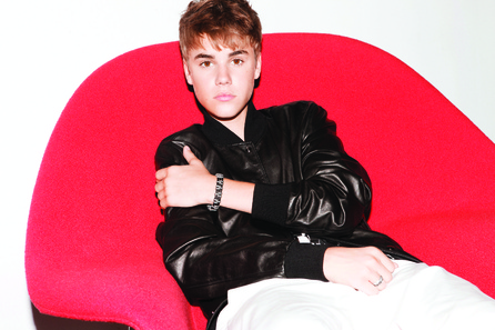Justin Bieber - 2011 - 11
