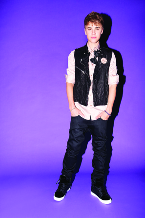 Justin Bieber - 2011 - 12