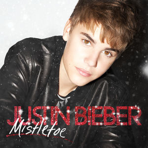 Justin Bieber - Mistletoe - Single Cover