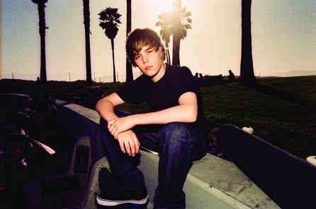 Justin Bieber - One Time - 2