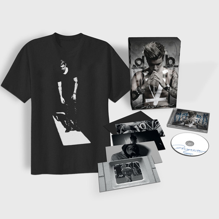 Justin Bieber - Purpose (Ltd. Fan Box)