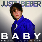 Justin Bieber - Baby - Single Cover