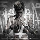 Justin Bieber - Purpose - Album Cover