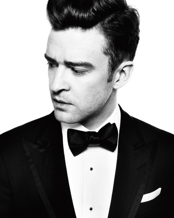 Justin Timberlake - "The 20/20 Experience" (2013) - 01