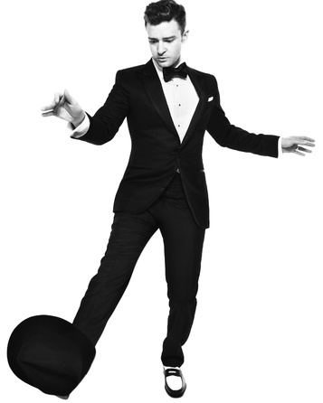 Justin Timberlake - "The 20/20 Experience" (2013) - 02