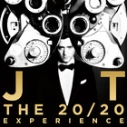 Justin Timberlake - Albumcover "The 20/20 Experience" (Dekuxe Edition, 2013)