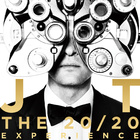 Justin Timberlake - Albumcover "The 20/20 Experience" (Standard Edition, 2013)