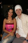 Justin Timberlake und Christina Aguilera