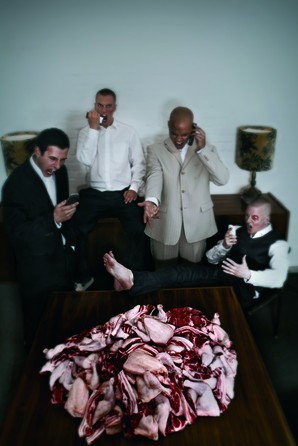 K.I.Z. - Ellenbogengesellschaft 2007 - 2