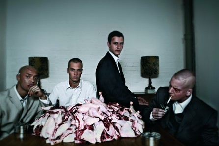 K.I.Z. - Ellenbogengesellschaft 2007 - 3