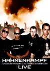 K.I.Z. - Hahnenkampf - Live - DVD Cover