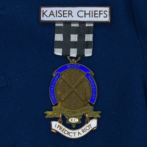 Kaiser Chiefs - I Predict A Riot - Cover