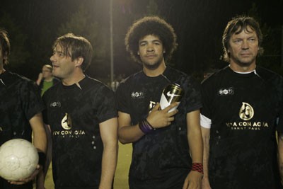 Kaiser Chiefs vs. St.Pauli Allstars - Viva Con Agua - 11